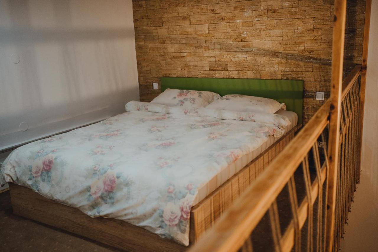 The Downtown Nest Lejlighed Cluj-Napoca Eksteriør billede