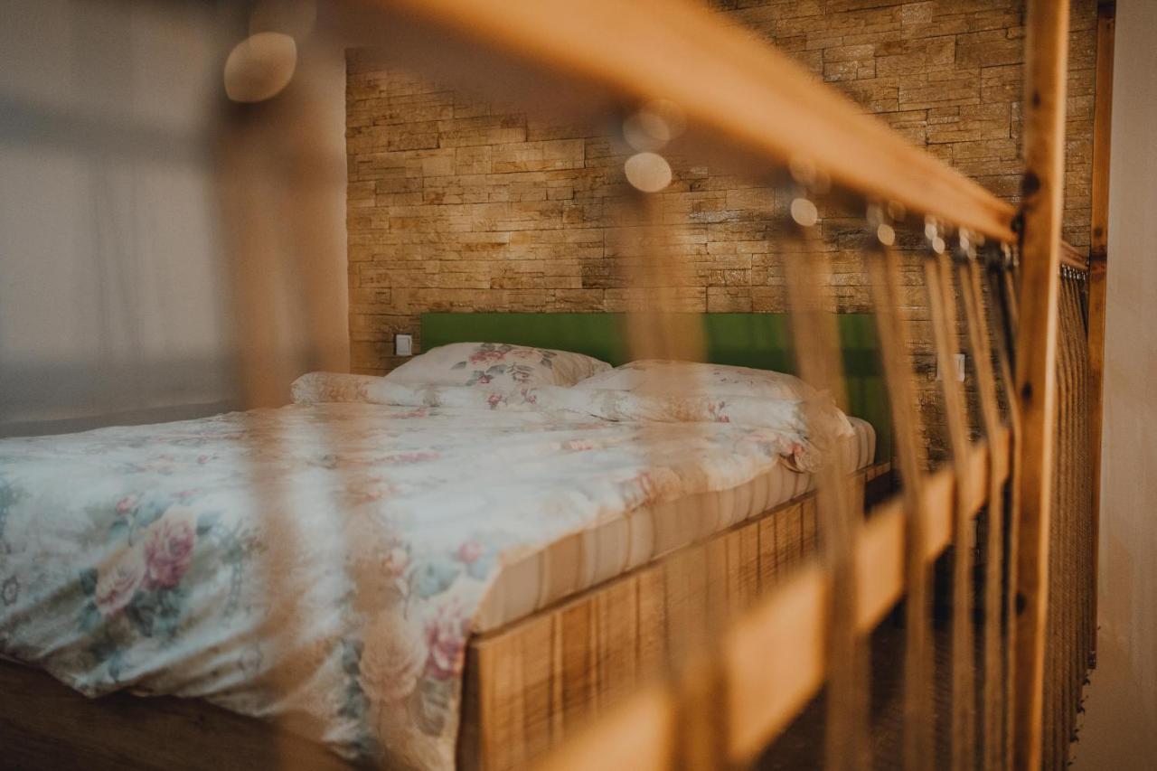 The Downtown Nest Lejlighed Cluj-Napoca Eksteriør billede