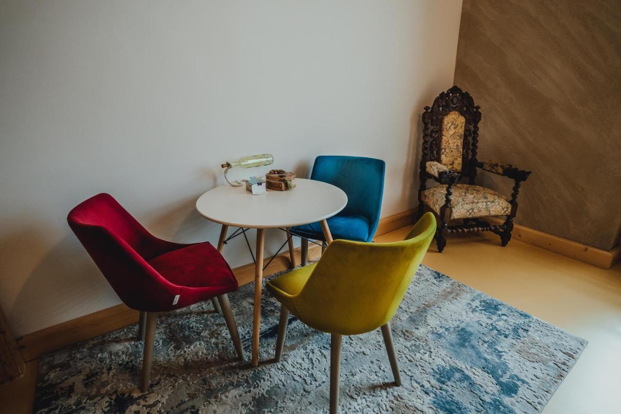 The Downtown Nest Lejlighed Cluj-Napoca Eksteriør billede